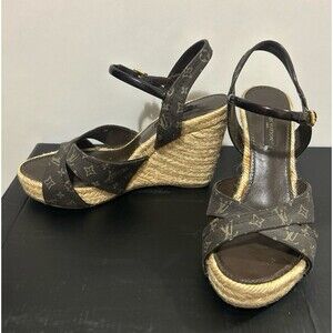 Louis Vuitton Monogram Shoes